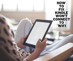 How do I know if my Kindle battery needs replacing?