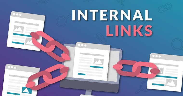 Provide Internal Links
